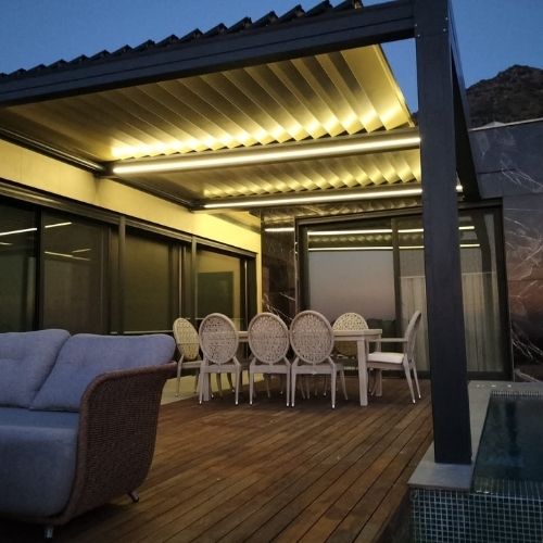 WINGY ŞEMSİYE SİSTEMİ